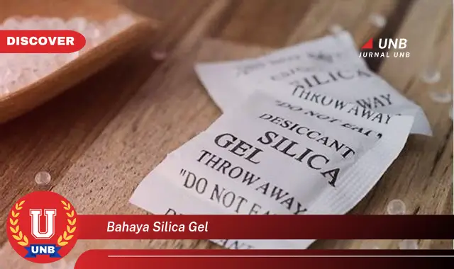 bahaya silica gel bahaya silica gel