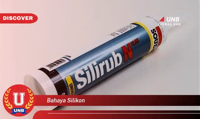 bahaya silikon bahaya silikon