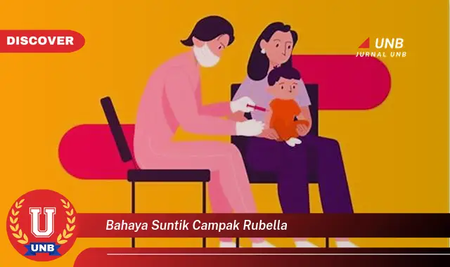 bahaya suntik campak rubella bahaya suntik campak rubella