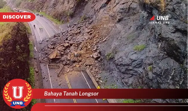 bahaya tanah longsor bahaya tanah longsor