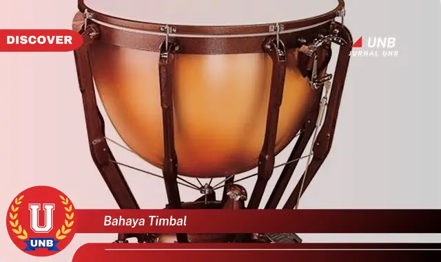 bahaya timbal