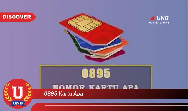 0895 kartu apa