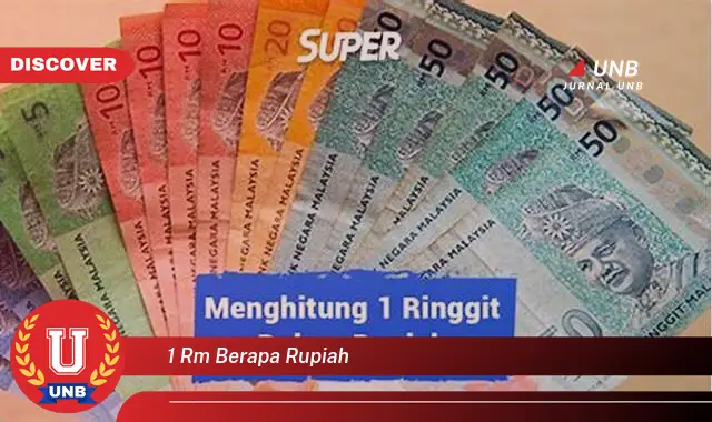 1 rm berapa rupiah