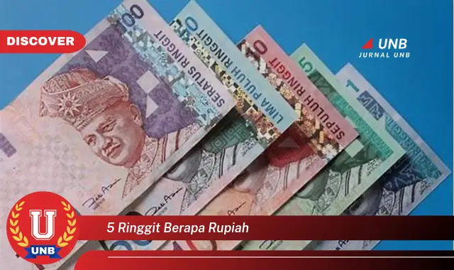 5 ringgit berapa rupiah