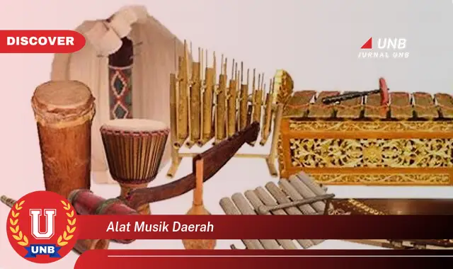 alat musik daerah