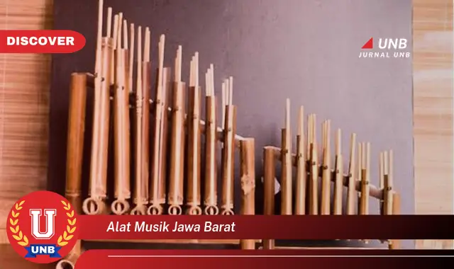 alat musik jawa barat