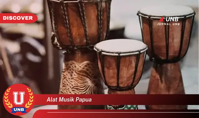 alat musik papua alat musik papua