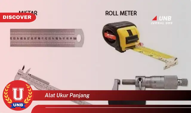 alat ukur panjang