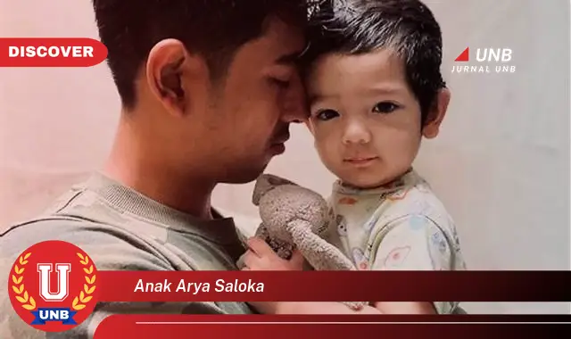 anak arya saloka