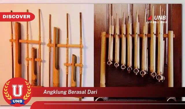 angklung berasal dari