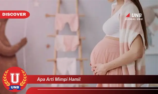 apa arti mimpi hamil