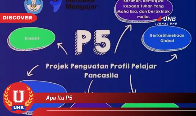 apa itu p5