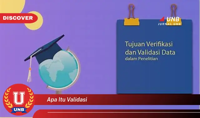 apa itu validasi