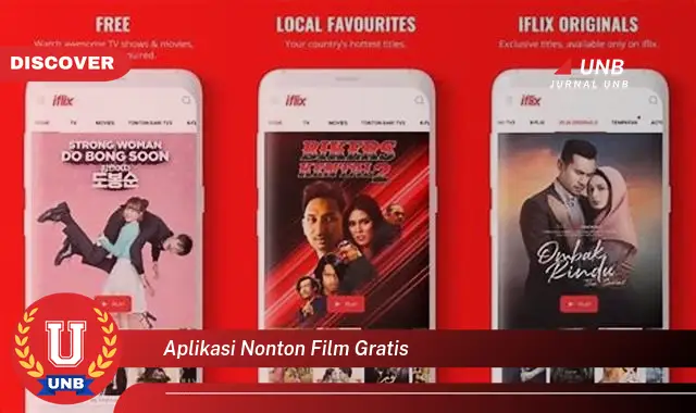 aplikasi nonton film gratis