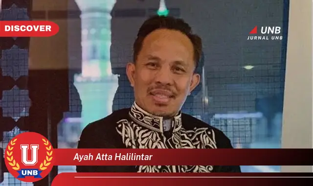 ayah atta halilintar