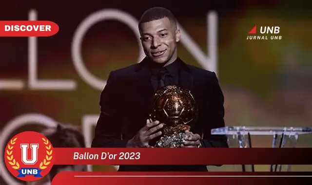 ballon d'or 2023