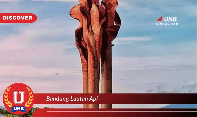 bandung lautan api