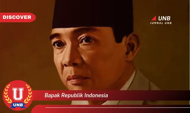 bapak republik indonesia