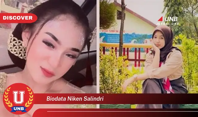 biodata niken salindri