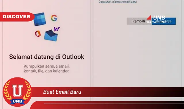 buat email baru