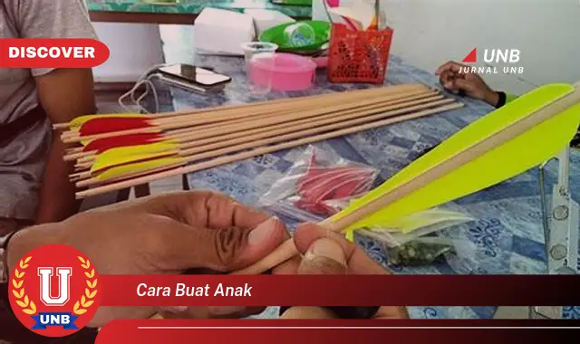 cara buat anak