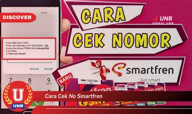 cara cek no smartfren