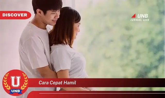 cara cepat hamil