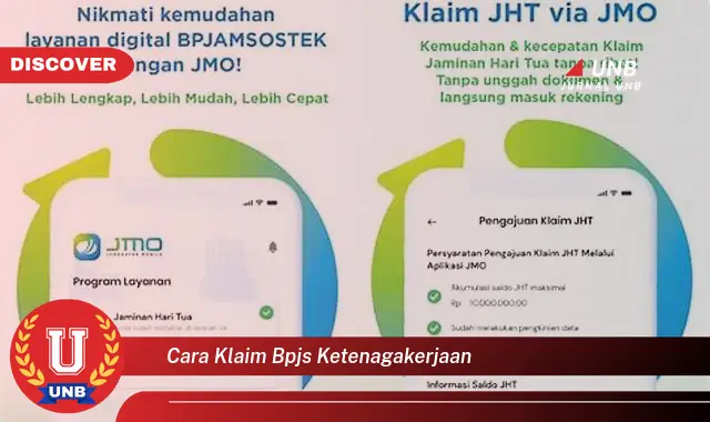 cara klaim bpjs ketenagakerjaan