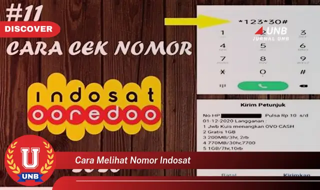 Intip 7 Cara Melihat Nomor Indosat yang Bikin Kamu Penasaran