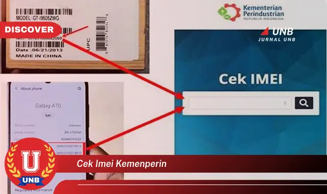 cek imei kemenperin