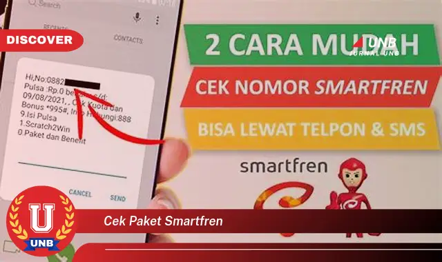 cek paket smartfren