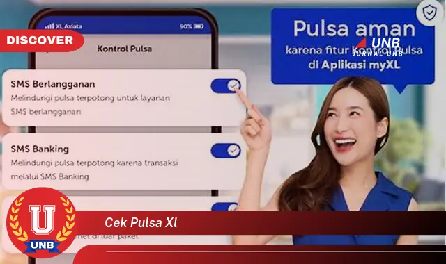 cek pulsa xl