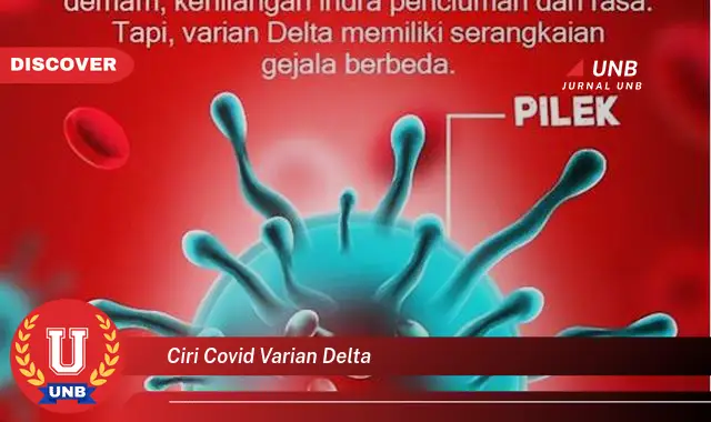 ciri covid varian delta