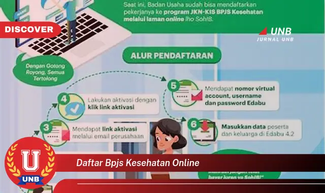 daftar bpjs kesehatan online