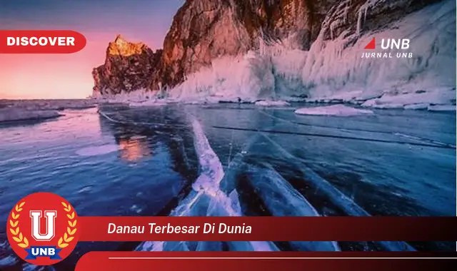 danau terbesar di dunia danau terbesar di dunia
