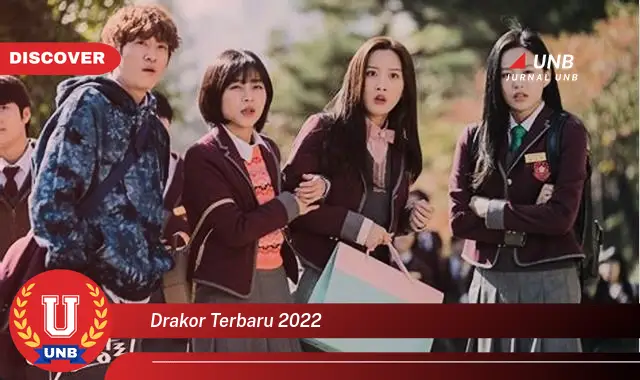 drakor terbaru 2022