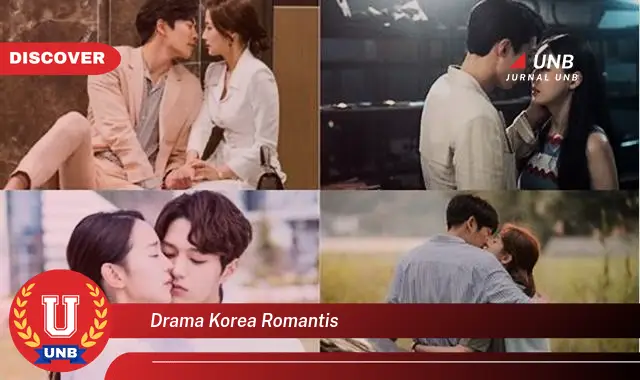 drama korea romantis