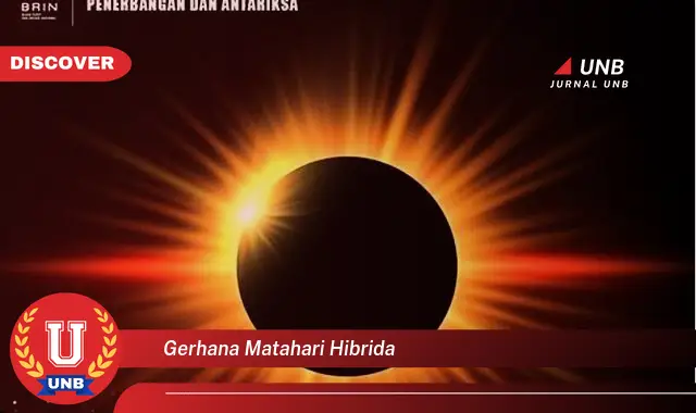 gerhana matahari hibrida