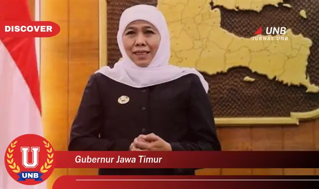 gubernur jawa timur