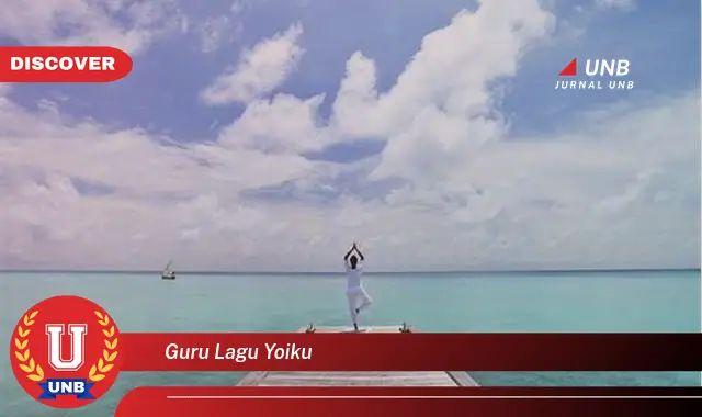 guru lagu yoiku