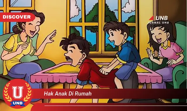 hak anak di rumah