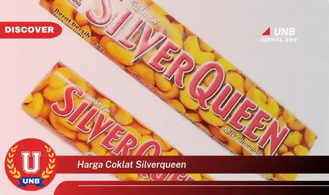 harga coklat silverqueen