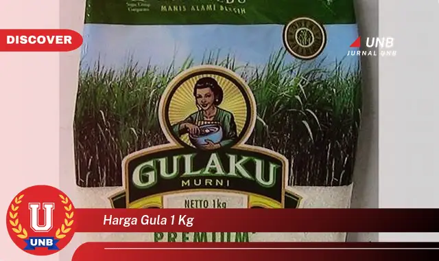 harga gula 1 kg