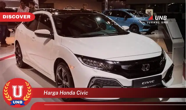 harga honda civic