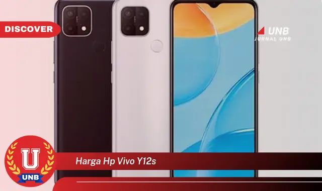 harga hp vivo y12s