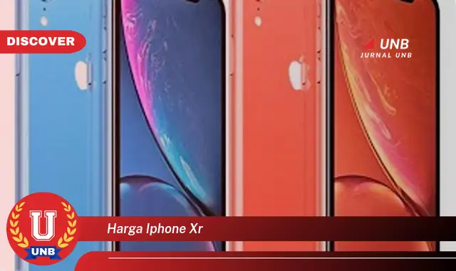 harga iphone xr