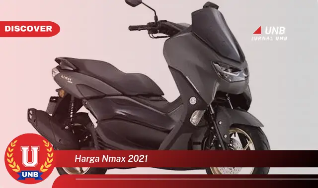 harga nmax 2021