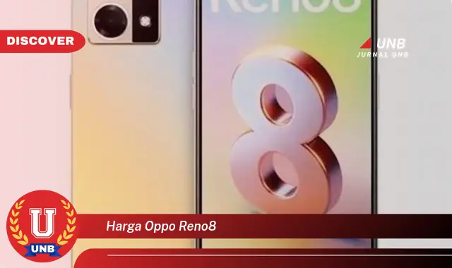 harga oppo reno8