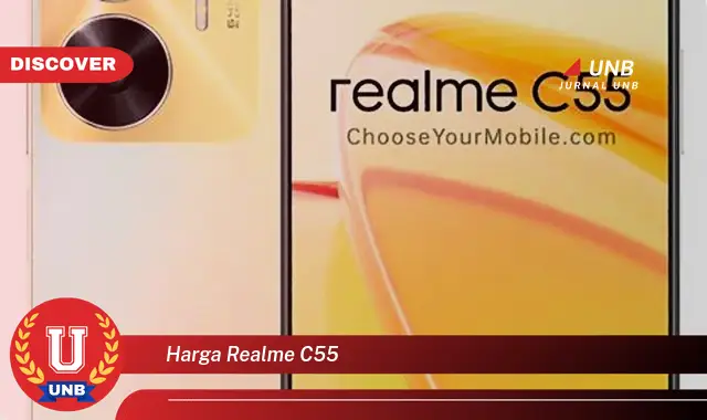 harga realme c55