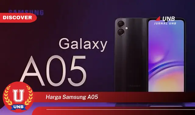 harga samsung a05